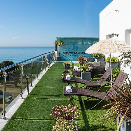 Apartamentos Turisticos La Boutique Del Mar Conil De La Frontera Dış mekan fotoğraf