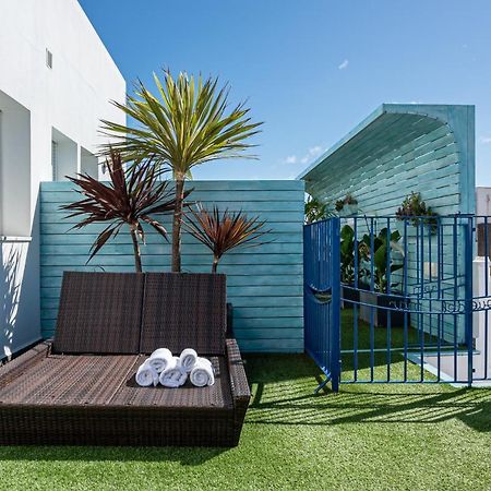 Apartamentos Turisticos La Boutique Del Mar Conil De La Frontera Dış mekan fotoğraf