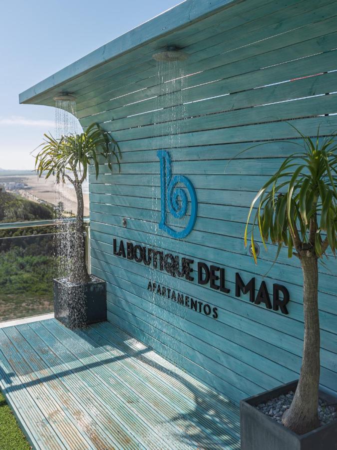 Apartamentos Turisticos La Boutique Del Mar Conil De La Frontera Dış mekan fotoğraf