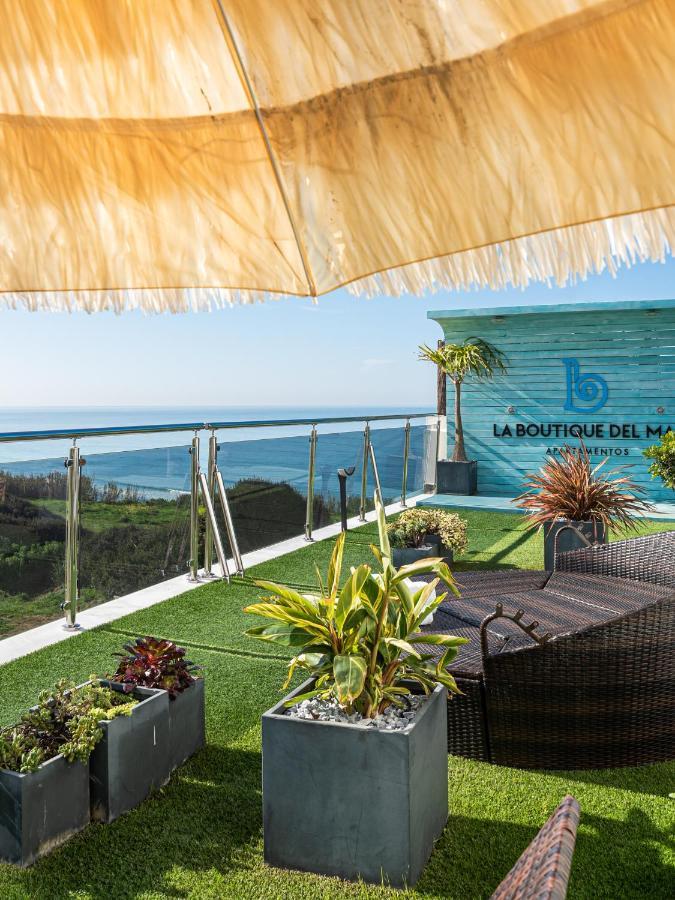 Apartamentos Turisticos La Boutique Del Mar Conil De La Frontera Dış mekan fotoğraf