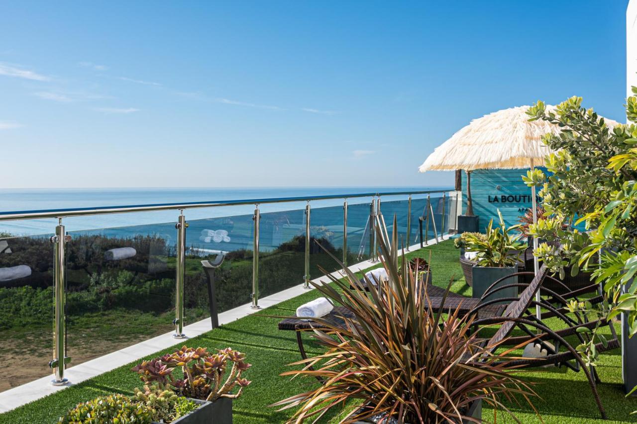 Apartamentos Turisticos La Boutique Del Mar Conil De La Frontera Dış mekan fotoğraf