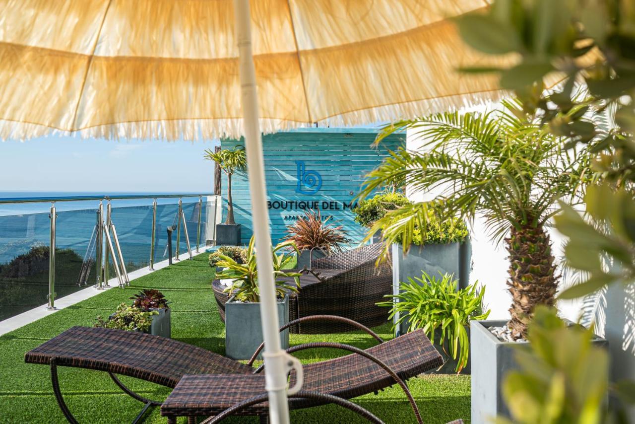 Apartamentos Turisticos La Boutique Del Mar Conil De La Frontera Dış mekan fotoğraf