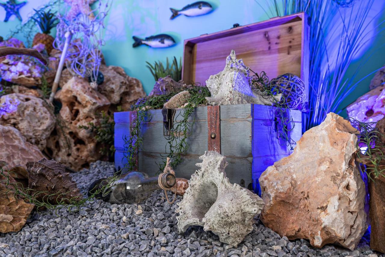 Apartamentos Turisticos La Boutique Del Mar Conil De La Frontera Dış mekan fotoğraf