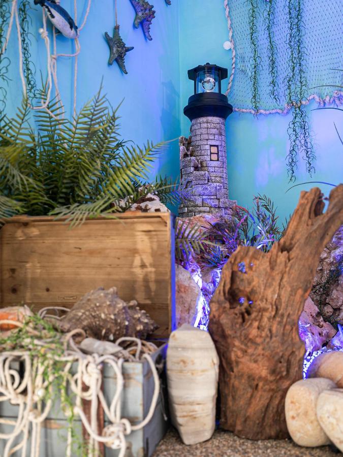 Apartamentos Turisticos La Boutique Del Mar Conil De La Frontera Dış mekan fotoğraf