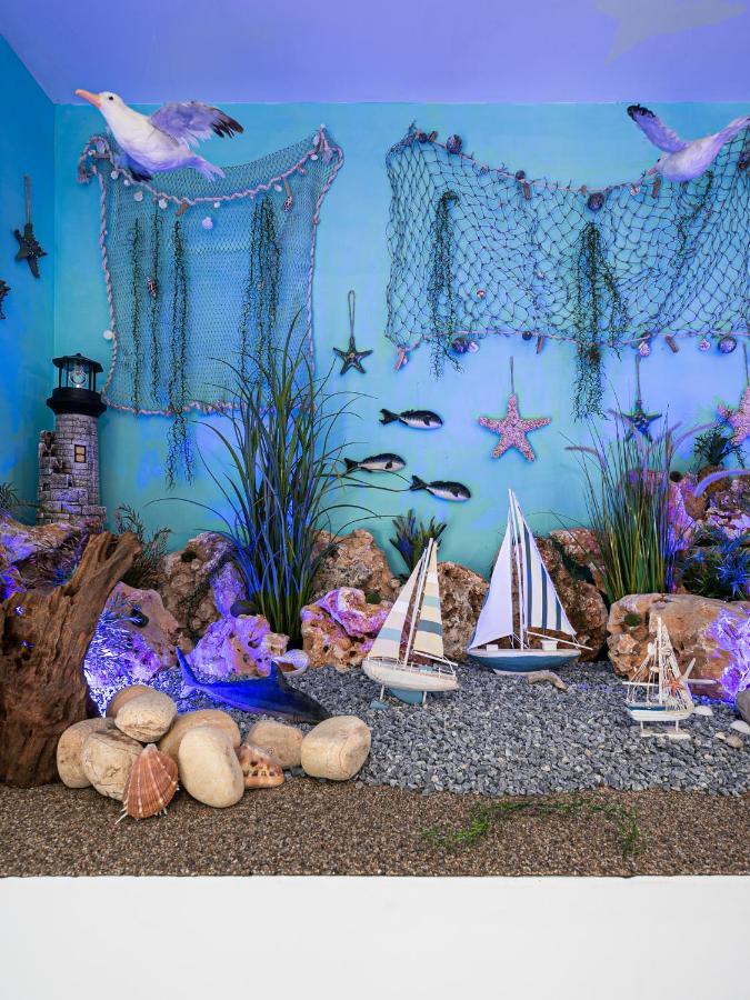 Apartamentos Turisticos La Boutique Del Mar Conil De La Frontera Dış mekan fotoğraf