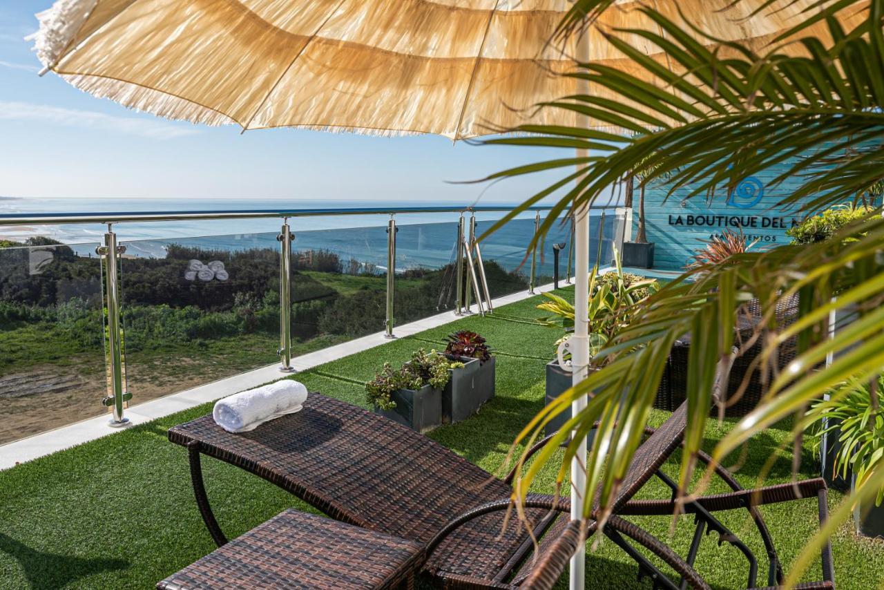 Apartamentos Turisticos La Boutique Del Mar Conil De La Frontera Dış mekan fotoğraf