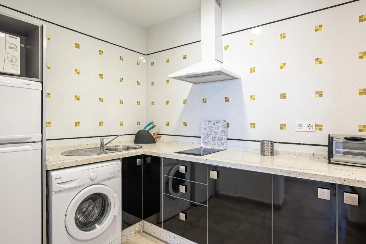 Apartamentos Turisticos La Boutique Del Mar Conil De La Frontera Dış mekan fotoğraf