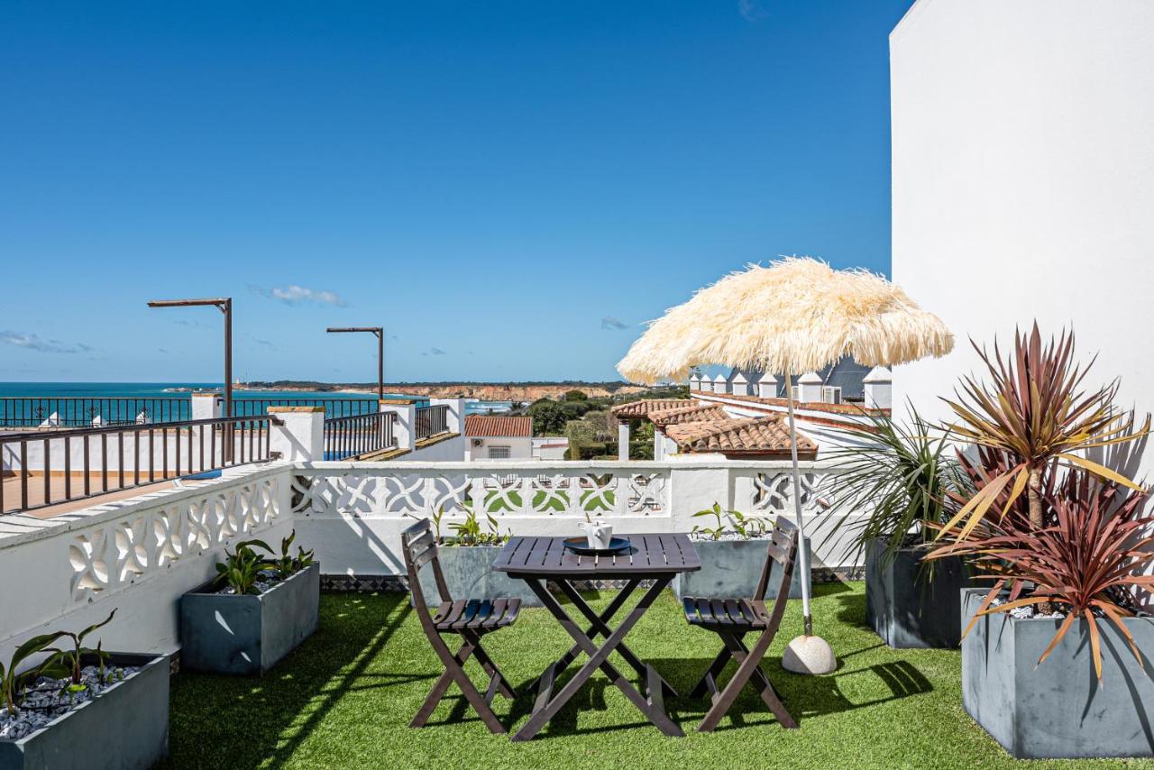 Apartamentos Turisticos La Boutique Del Mar Conil De La Frontera Dış mekan fotoğraf