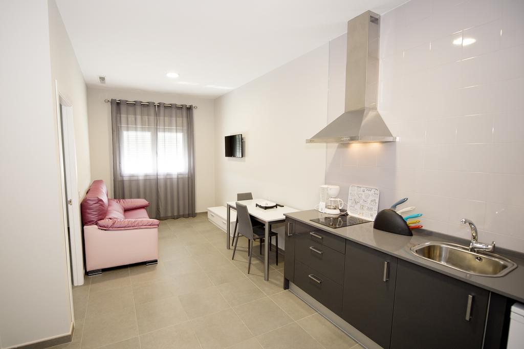 Apartamentos Turisticos La Boutique Del Mar Conil De La Frontera Dış mekan fotoğraf