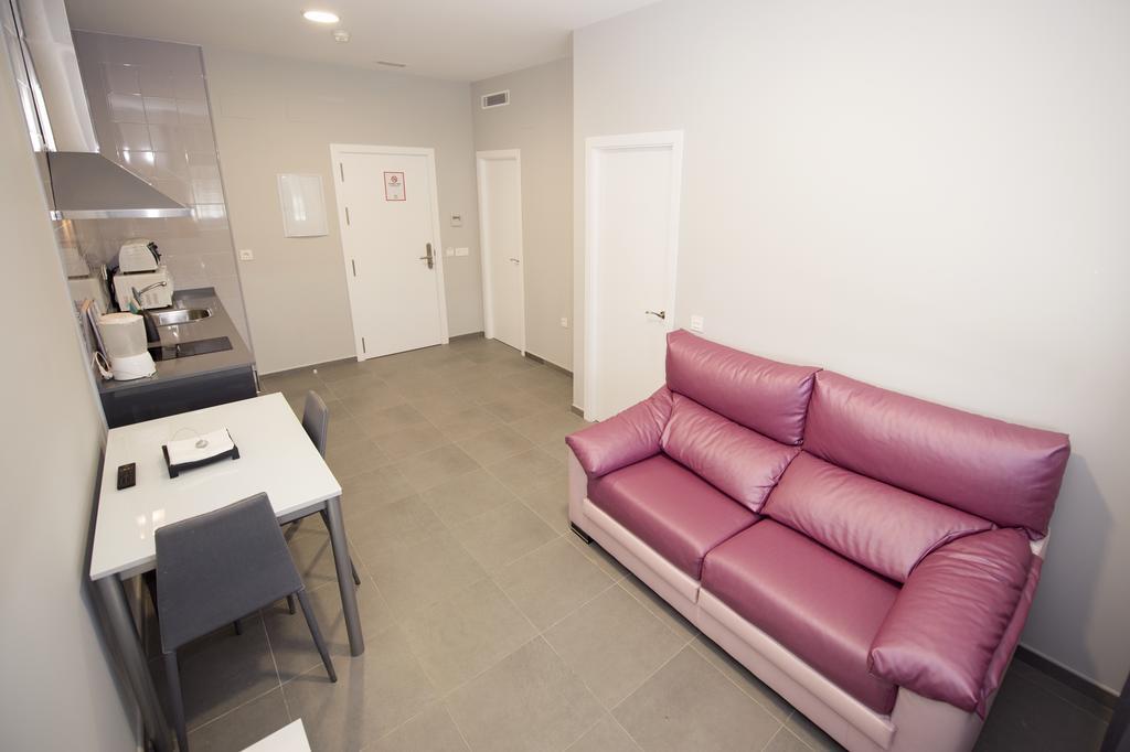 Apartamentos Turisticos La Boutique Del Mar Conil De La Frontera Dış mekan fotoğraf