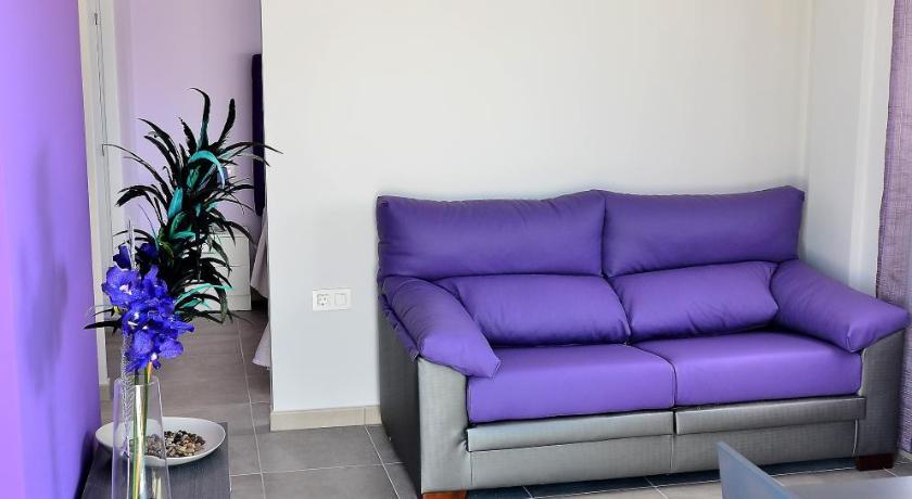 Apartamentos Turisticos La Boutique Del Mar Conil De La Frontera Dış mekan fotoğraf