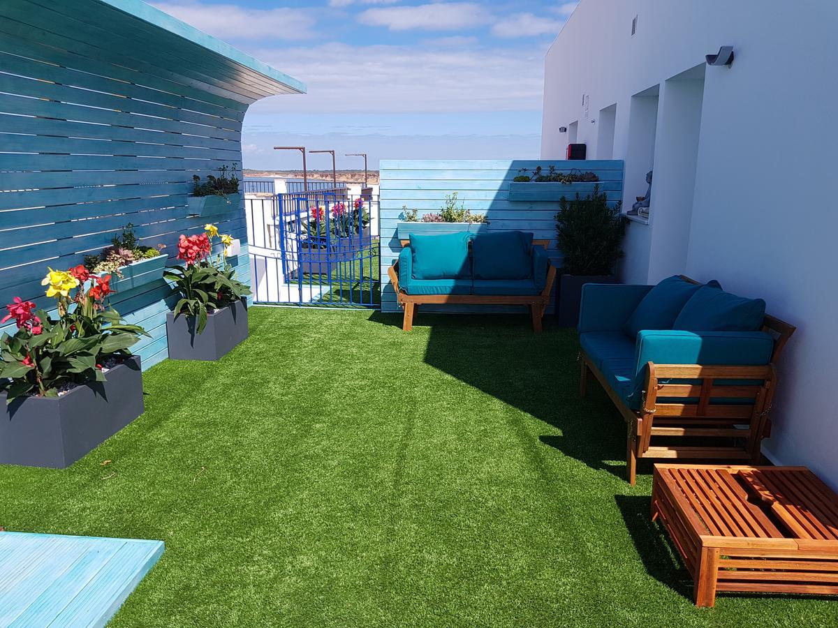Apartamentos Turisticos La Boutique Del Mar Conil De La Frontera Dış mekan fotoğraf