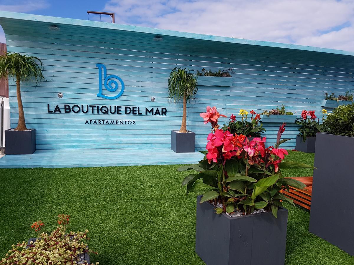 Apartamentos Turisticos La Boutique Del Mar Conil De La Frontera Dış mekan fotoğraf