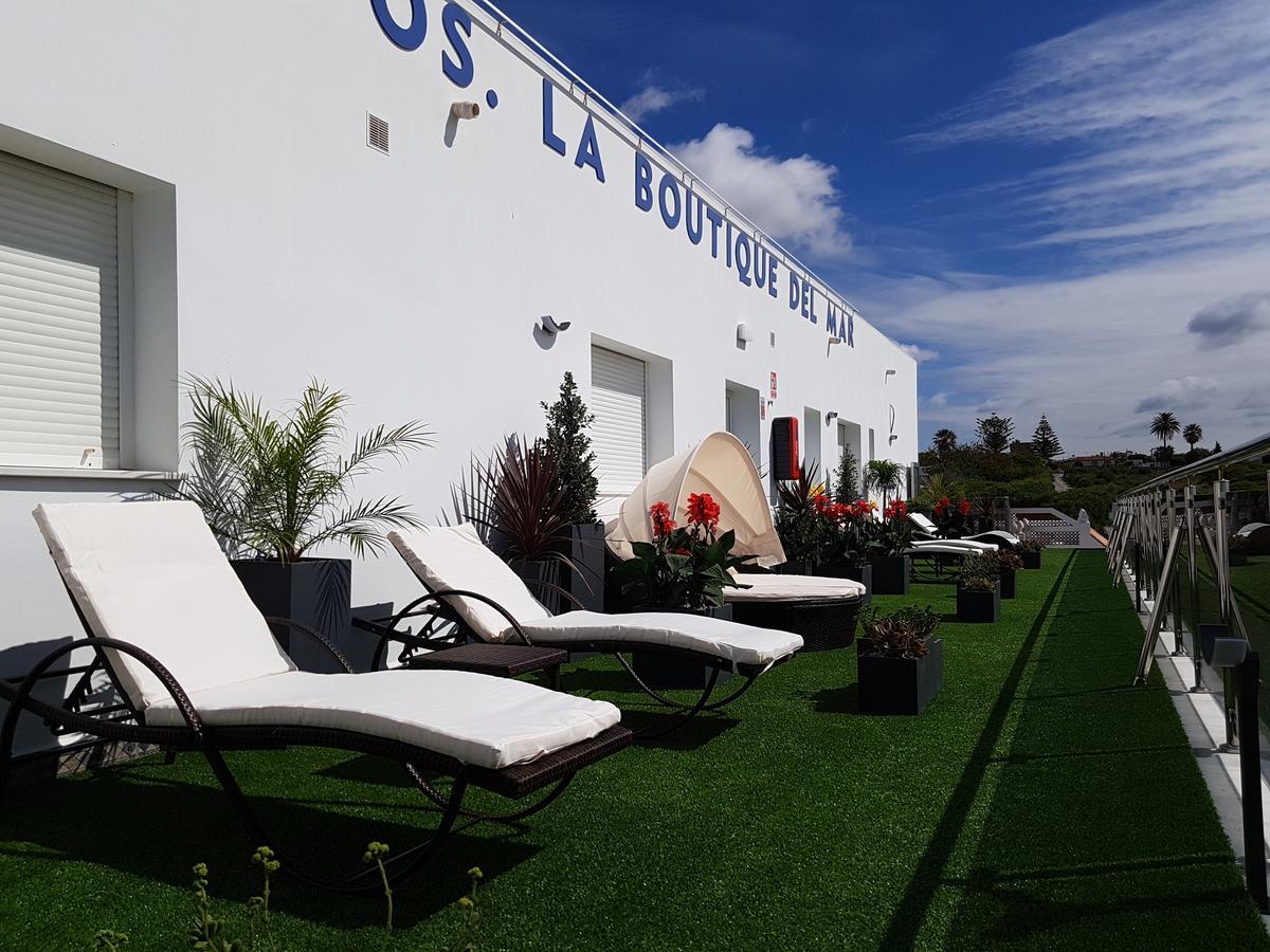 Apartamentos Turisticos La Boutique Del Mar Conil De La Frontera Dış mekan fotoğraf